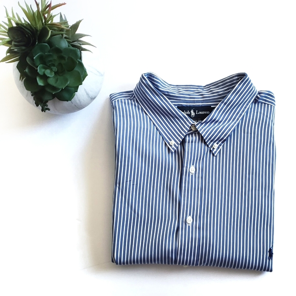 Ralph Lauren Other - Ralph Lauren Classic Fit Button Down Shirt